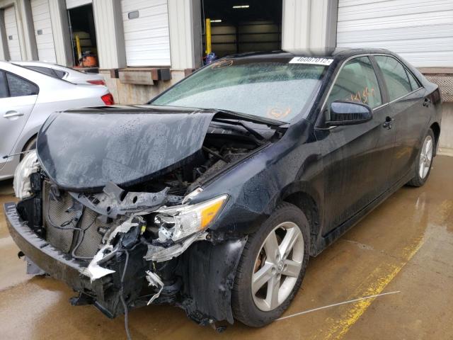 Photo 2 from auction – 2013 TOYOTA CAMRY L with VIN 4T1BF1FK1DU299496