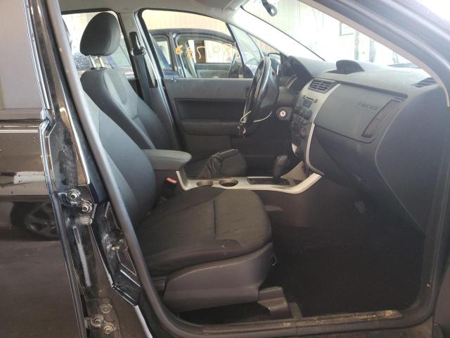 Photo 5 from auction – 2008 FORD FOCUS with VIN 1FAHP35N88W193758
