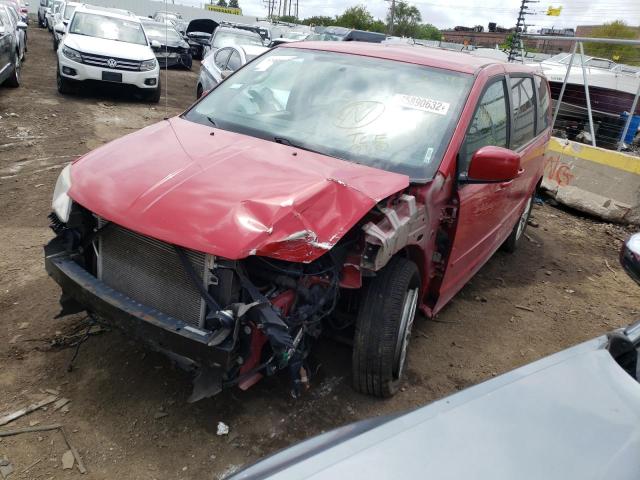 Photo 2 from auction – 2013 DODGE GRAND CARA with VIN 2C4RDGCG8DR719165
