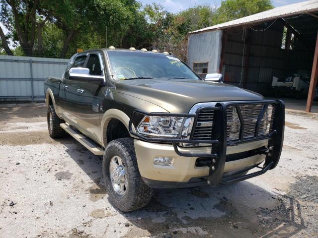 DODGE RAM 2500 2011 with VIN 3D7UT2HL2BG629234 - Photo from auction