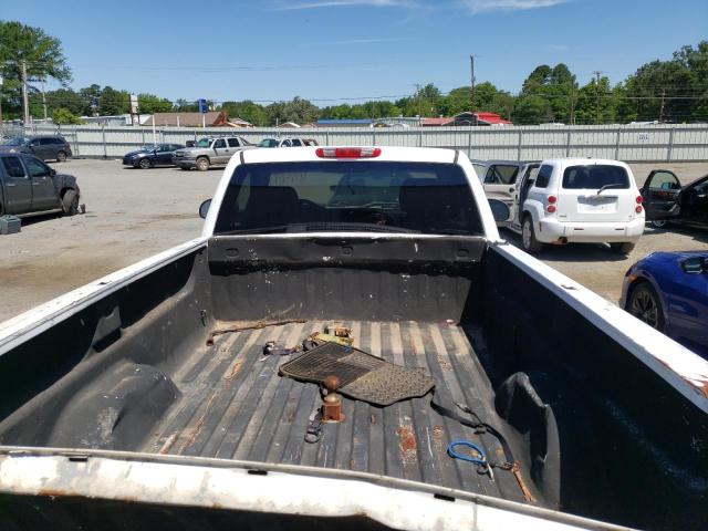 Photo 6 from auction – 2010 CHEVROLET SILVERADO with VIN 1GC3CXB64AF101491