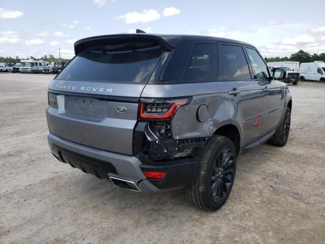 Photo 4 from auction – 2021 LAND ROVER RANGE ROVE with VIN SALWG2SU1MA783498