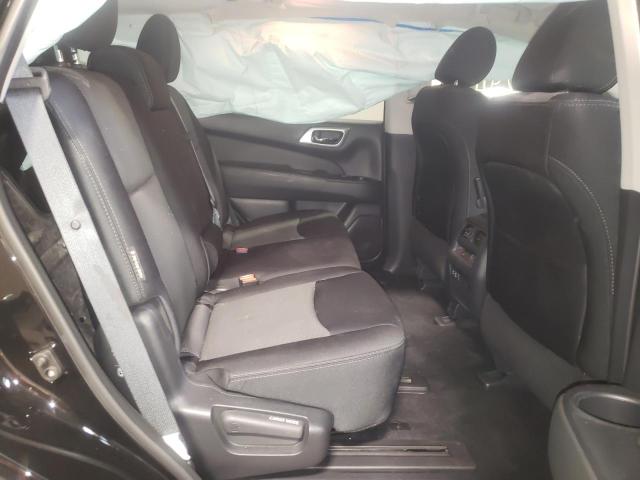 Photo 6 from auction – 2019 NISSAN PATHFINDER with VIN 5N1DR2MM8KC578540