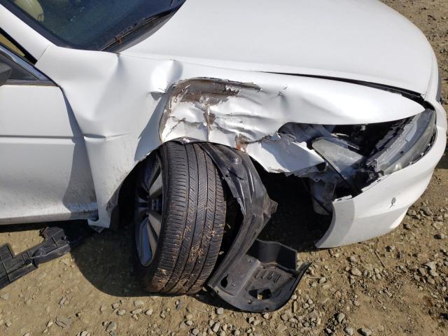 Photo 9 from auction – 2012 HONDA ACCORD EXL with VIN 1HGCS1B82CA016992