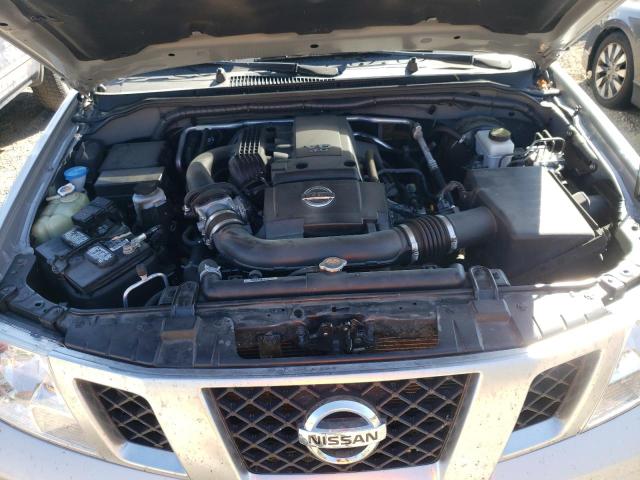 Photo 7 from auction – 2018 NISSAN FRONTIER S with VIN 1N6AD0EV6JN757564