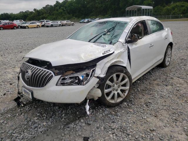 Photo 2 from auction – 2015 BUICK LACROSSE P with VIN 1G4GD5G33FF314596