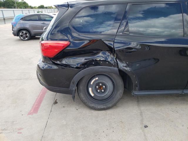 Photo 9 from auction – 2020 NISSAN PATHFINDER with VIN 5N1DR2CN7LC614701