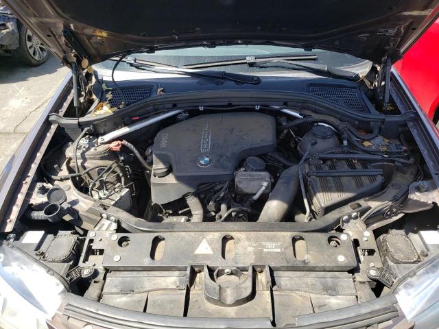 Photo 7 from auction – 2014 BMW X3 XDRIVE2 with VIN 5UXWX9C5XE0D15334