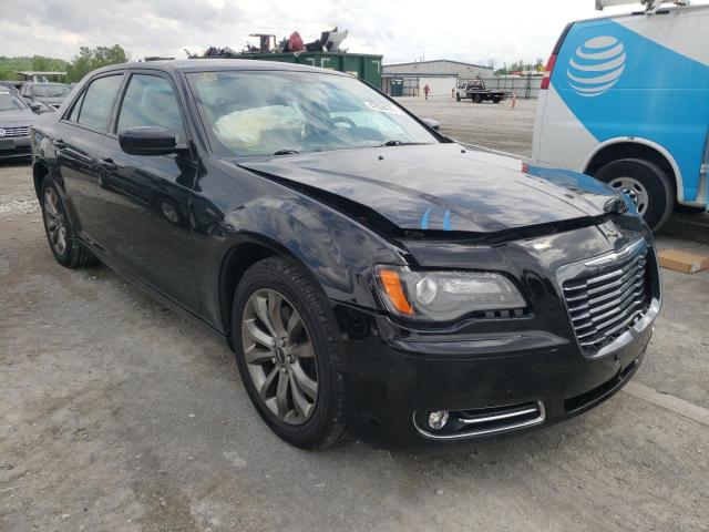 CHRYSLER 300 S 2014 with VIN 2C3CCAGGXEH229287 - Photo from auction