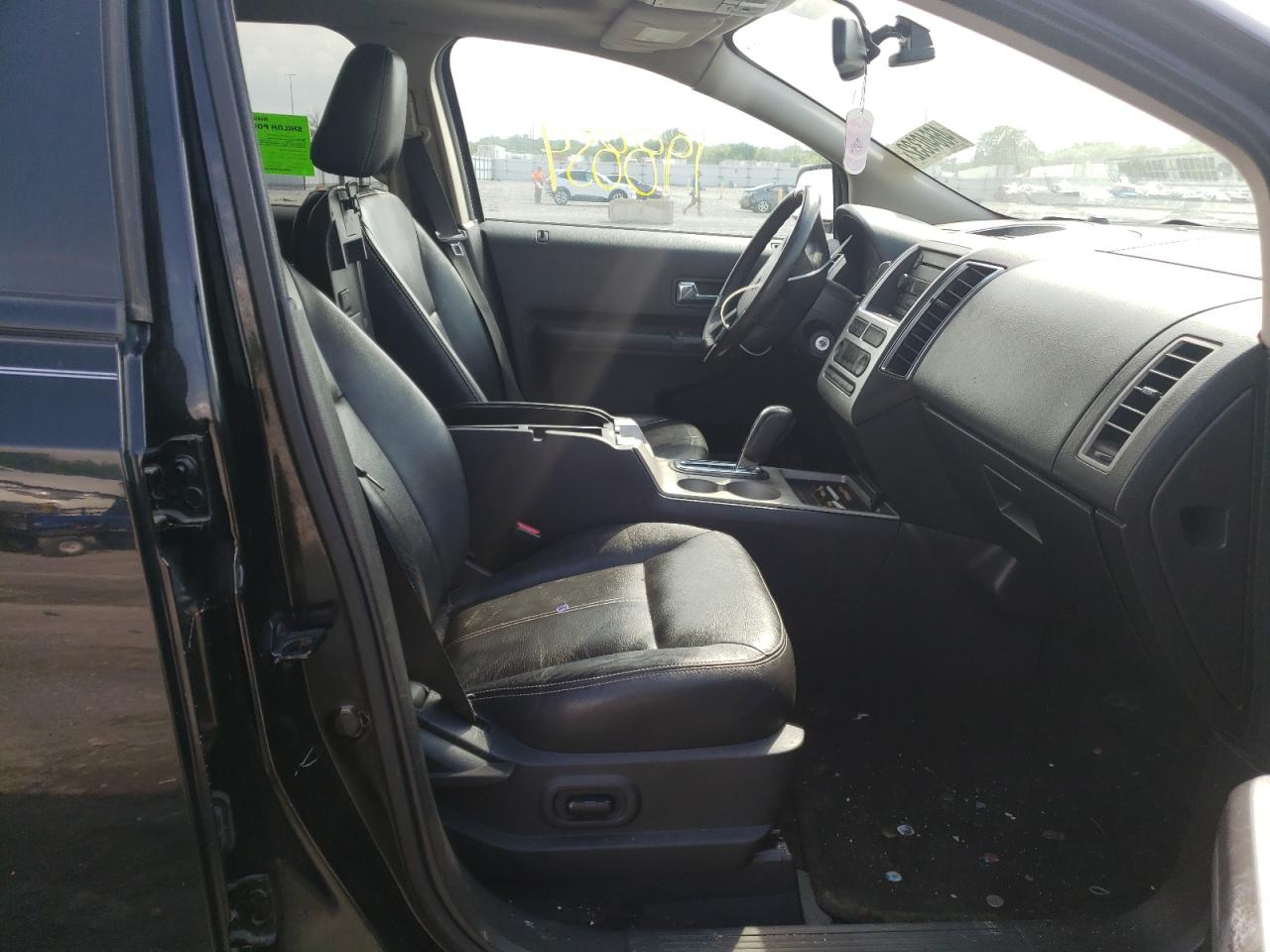 Фото 5 с аукциона – 2007 FORD EDGE SEL P с VIN 2FMDK39C37BA80554