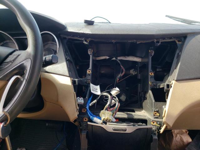 Photo 9 from auction – 2011 HYUNDAI SONATA GLS with VIN 5NPEB4AC3BH204488