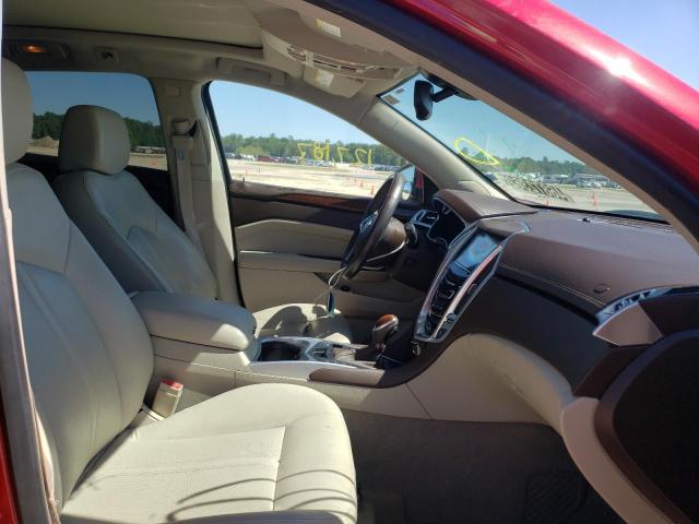 Photo 5 from auction – 2015 CADILLAC SRX PREMIU with VIN 3GYFNDE31FS594745