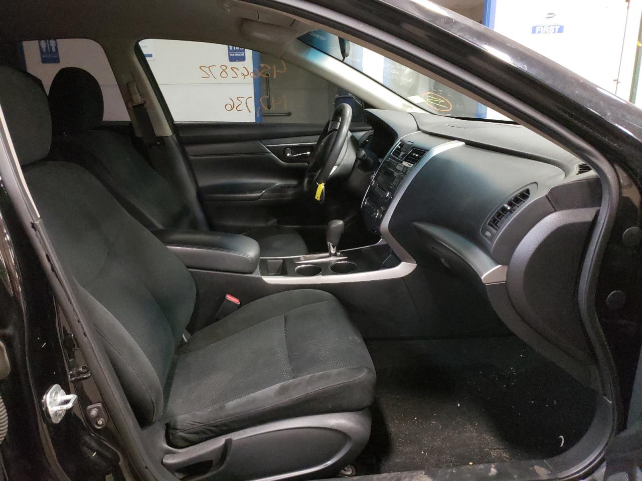 Photo 5 from auction – 2015 NISSAN ALTIMA 2.5 with VIN 1N4AL3AP1FC496657