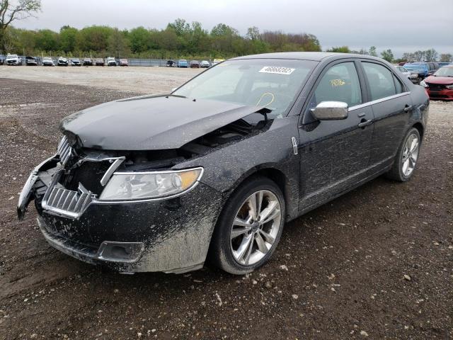Photo 2 from auction – 2012 LINCOLN MKZ with VIN 3LNHL2JC0CR803177