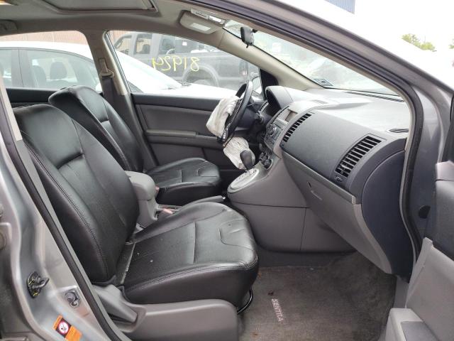 Photo 5 from auction – 2008 NISSAN SENTRA 2.0 with VIN 3N1AB61E48L635848
