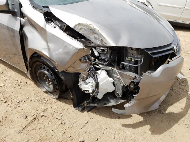 Photo 9 from auction – 2015 TOYOTA COROLLA L with VIN 2T1BURHE0FC366752
