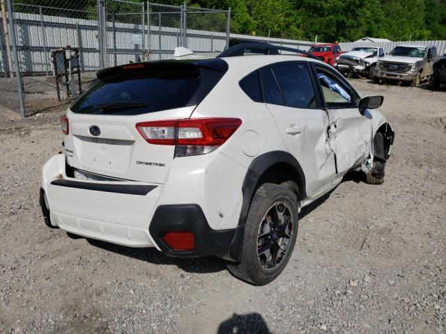 Photo 4 from auction – 2019 SUBARU CROSSTREK with VIN JF2GTACC6KH216734