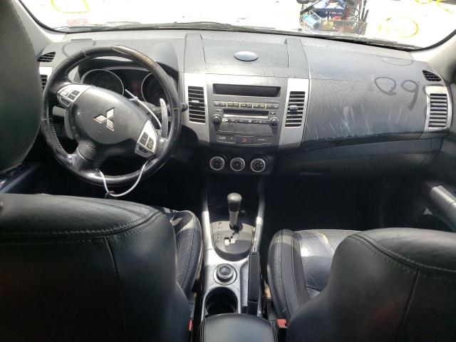 Photo 9 from auction – 2007 MITSUBISHI OUTLANDER with VIN JA4MT41X97Z007363