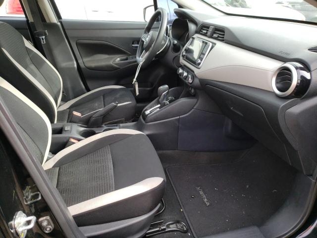 Photo 5 from auction – 2021 NISSAN VERSA SV with VIN 3N1CN8EVXML846648