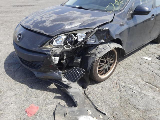 Photo 9 from auction – 2012 MAZDA 3 I with VIN JM1BL1L80C1630977