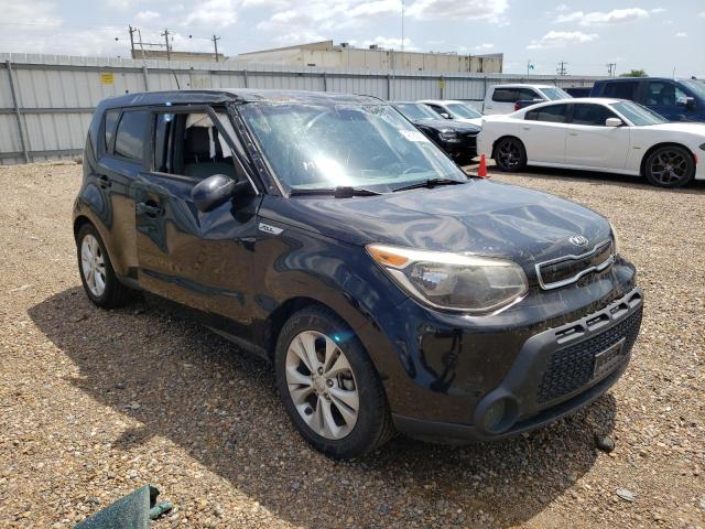 KIA SOUL + 2015 con VIN KNDJP3A53F7223841 - Foto de la subasta