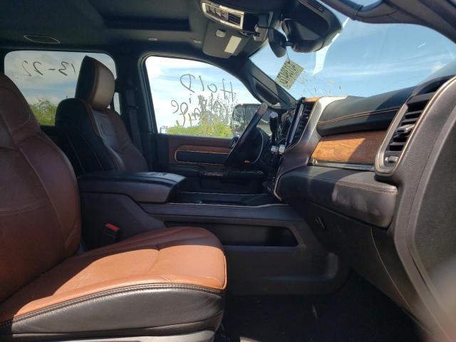 Photo 5 from auction – 2020 RAM 3500 LONGH with VIN 3C63RRKL3LG255974