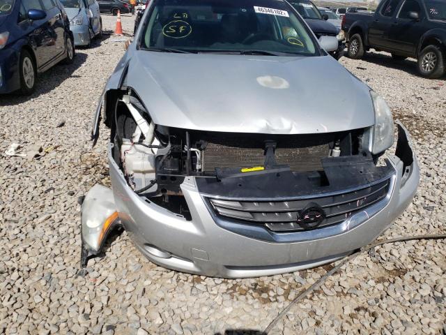 Photo 9 from auction – 2012 NISSAN ALTIMA BAS with VIN 1N4AL2APXCN531044