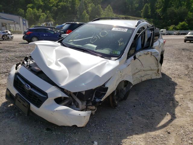 Photo 2 from auction – 2019 SUBARU CROSSTREK with VIN JF2GTACC6KH216734