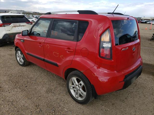 Photo 3 from auction – 2011 KIA SOUL with VIN KNDJT2A20B7211345