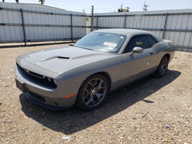 Photo 2 from auction – 2018 DODGE CHALLENGER with VIN 2C3CDZAG6JH305523