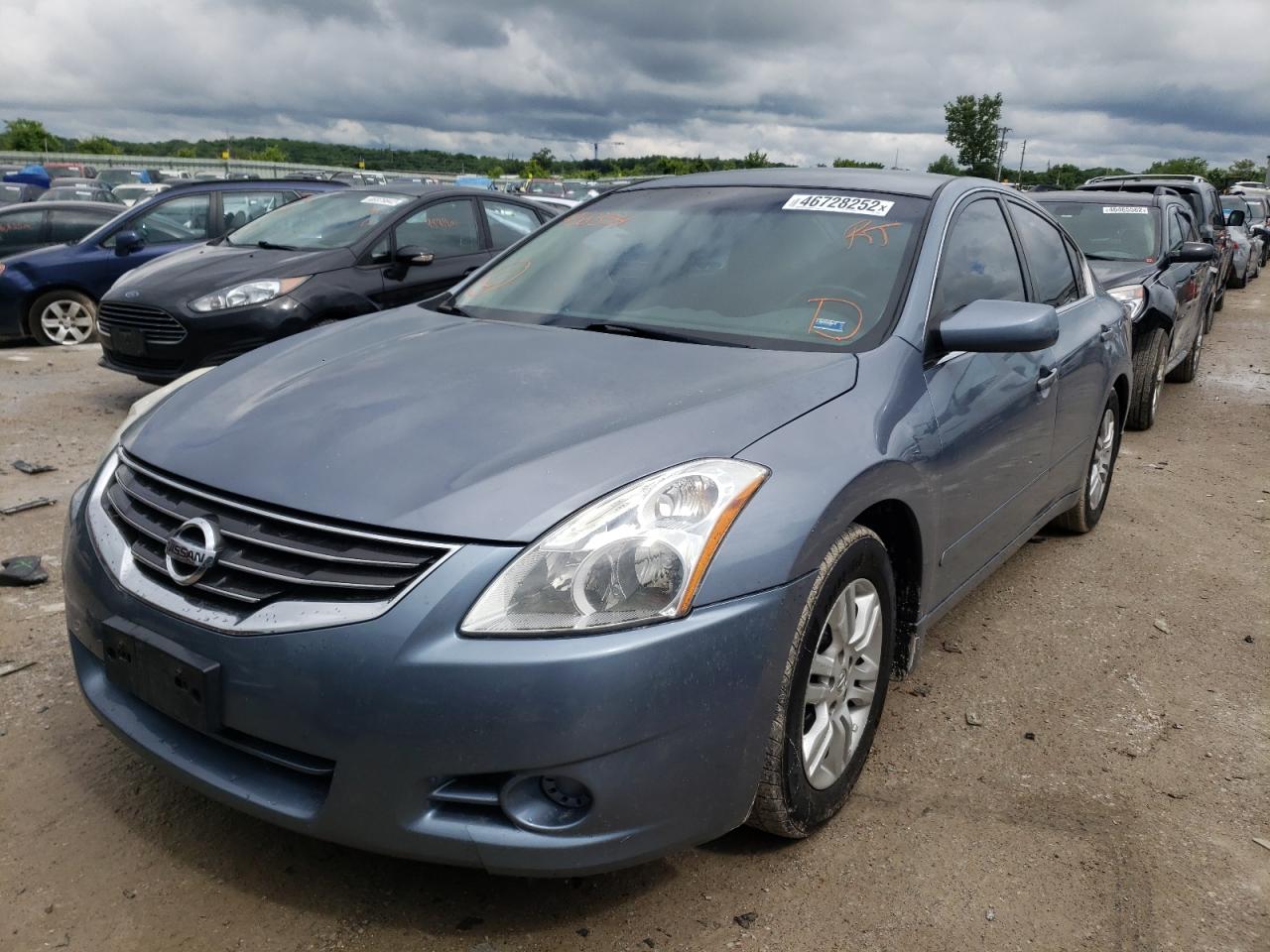 Photo 2 from auction – 2012 NISSAN ALTIMA BAS with VIN 1N4AL2APXCN458354