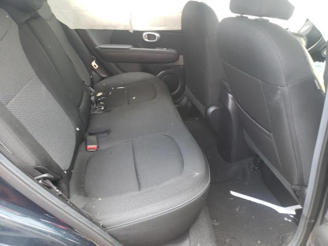 Photo 6 from auction – 2019 KIA SOUL + with VIN KNDJP3A53K7013444