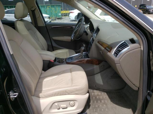 Photo 5 from auction – 2011 AUDI Q5 PREMIUM with VIN WA1CFAFP7BA003569