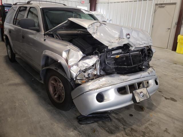 Photo 9 from auction – 2000 DODGE DURANGO with VIN 1B4HR28Z4YF223302