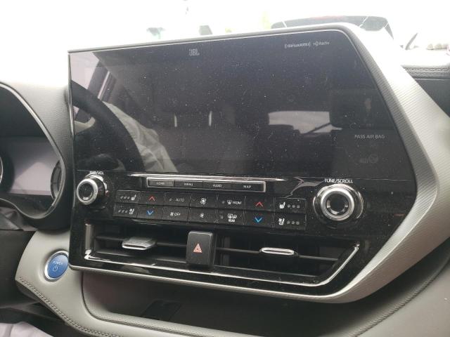 Photo 9 from auction – 2021 TOYOTA HIGHLANDER with VIN 5TDEBRCH3MS031798