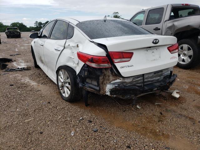 Photo 3 from auction – 2017 KIA OPTIMA LX with VIN 5XXGT4L33HG123563