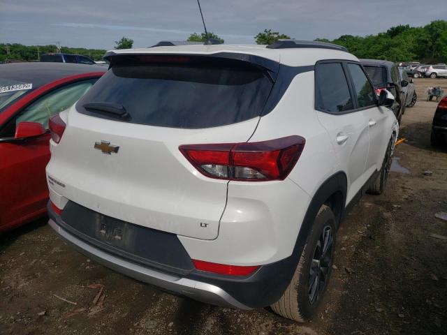 Photo 4 from auction – 2021 CHEVROLET TRAILBLAZE with VIN KL79MRSL4MB162003