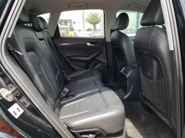Photo 6 from auction – 2013 AUDI Q5 PREMIUM with VIN WA1CFAFP7DA059630