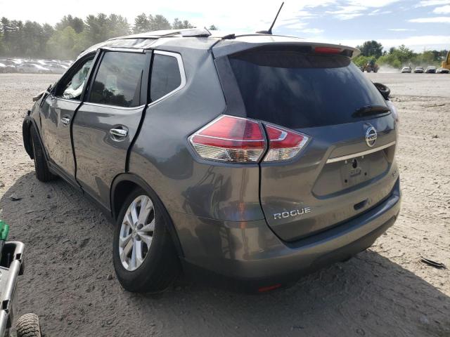Photo 3 from auction – 2015 NISSAN ROGUE S with VIN KNMAT2MV7FP520886