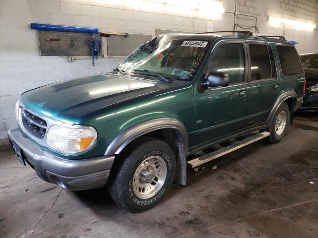 Photo 2 from auction – 1999 FORD EXPLORER with VIN 1FMZU34E0XZB46189