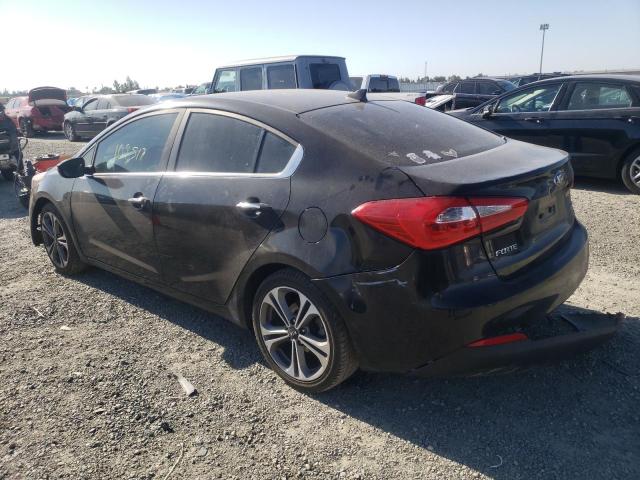 Photo 3 from auction – 2016 KIA FORTE EX with VIN KNAFZ4A87G5574312