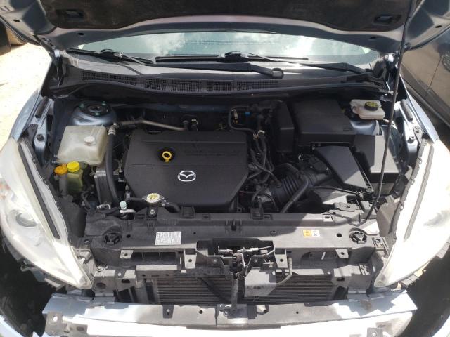 Photo 7 from auction – 2013 MAZDA 5 with VIN JM1CW2BL6D0162073