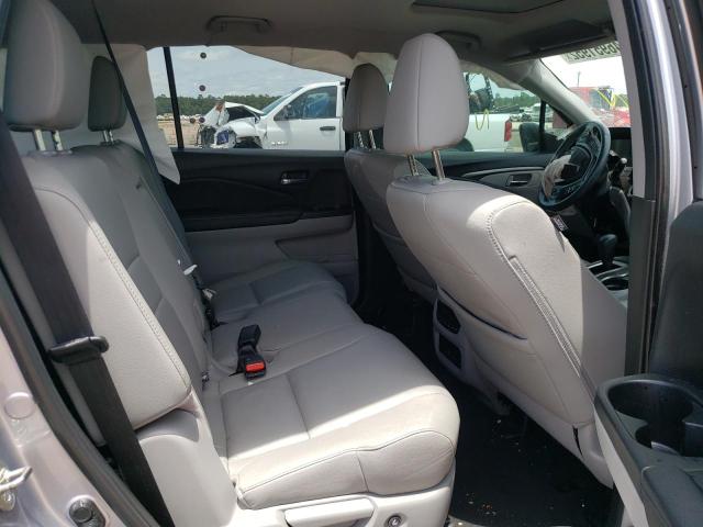 Photo 6 from auction – 2018 HONDA PILOT EXL with VIN 5FNYF5H50JB013719