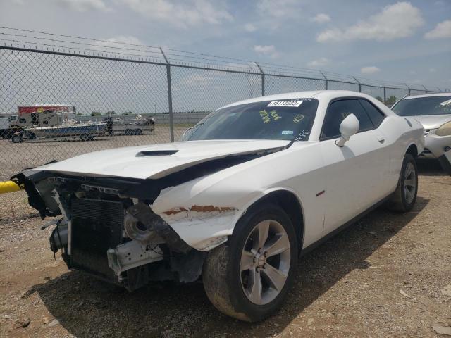 Photo 2 from auction – 2015 DODGE CHALLENGER with VIN 2C3CDZAG4FH811486