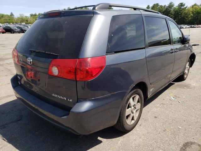 Photo 4 from auction – 2006 TOYOTA SIENNA CE with VIN 5TDZA23C46S586956