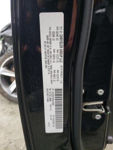 Photo 10 from auction – 2014 DODGE CHARGER R/ with VIN 2C3CDXCT8EH219392