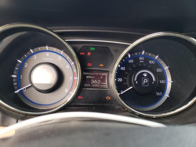 Photo 8 from auction – 2012 HYUNDAI SONATA SE with VIN 5NPEC4AB0CH392392