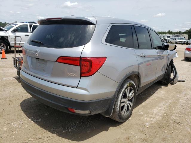 Photo 4 from auction – 2018 HONDA PILOT EXL with VIN 5FNYF5H50JB013719