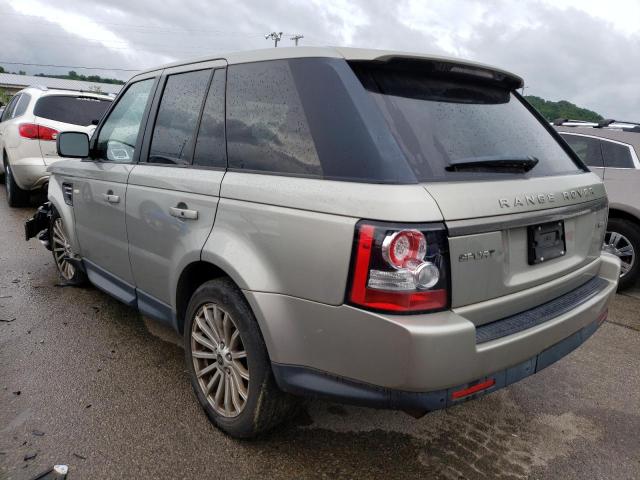 Photo 3 from auction – 2013 LAND ROVER RANGE ROVE with VIN SALSF2D49DA774627