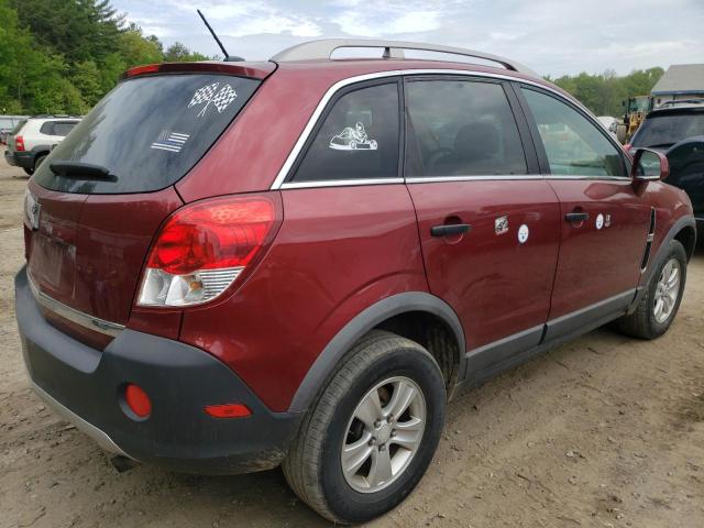 Photo 4 from auction – 2009 SATURN VUE XE with VIN 3GSCL33PX9S543767